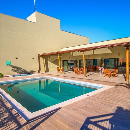 Promenade Bonito All Suites Экстерьер фото