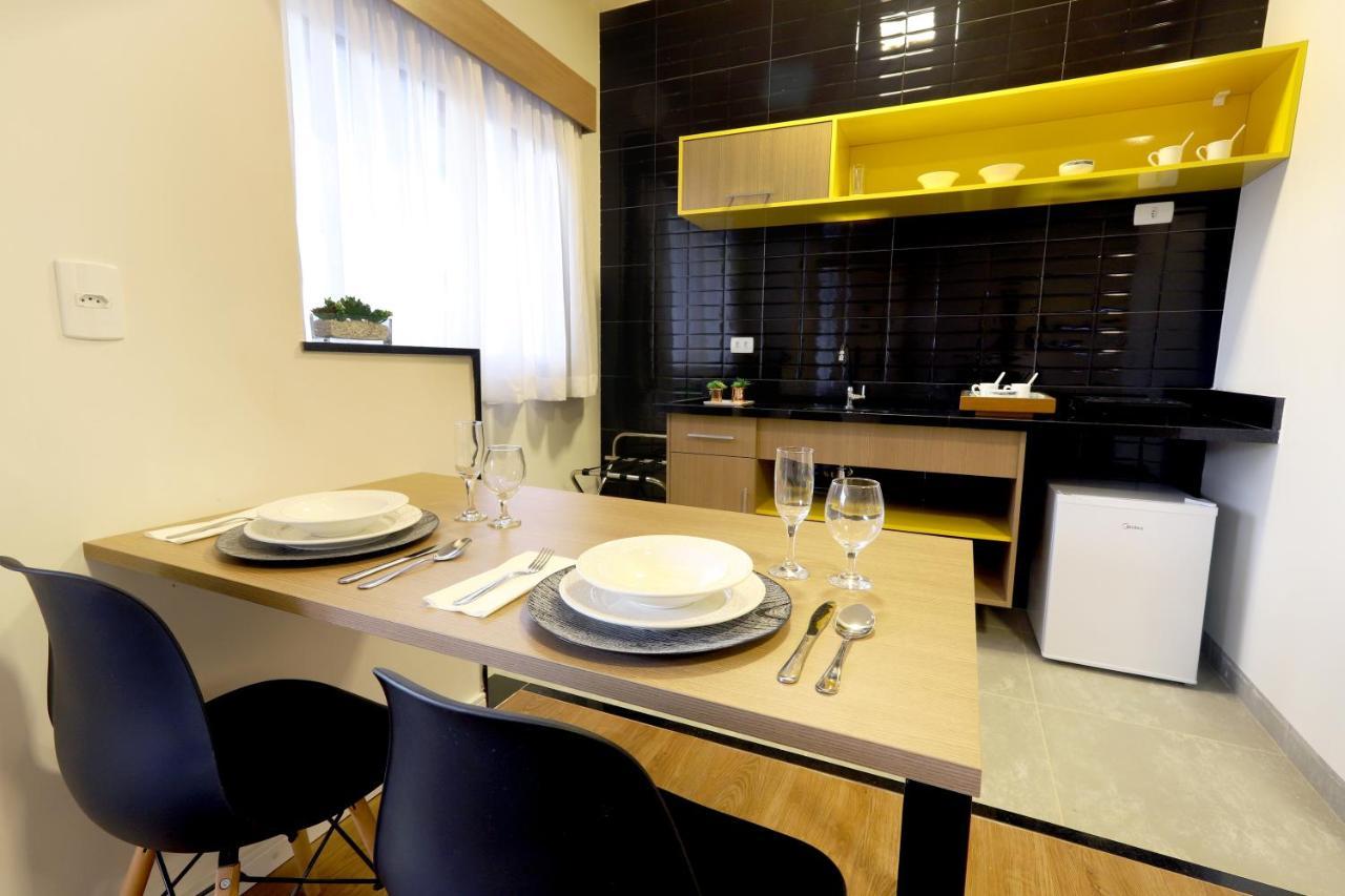 Promenade Bonito All Suites Экстерьер фото