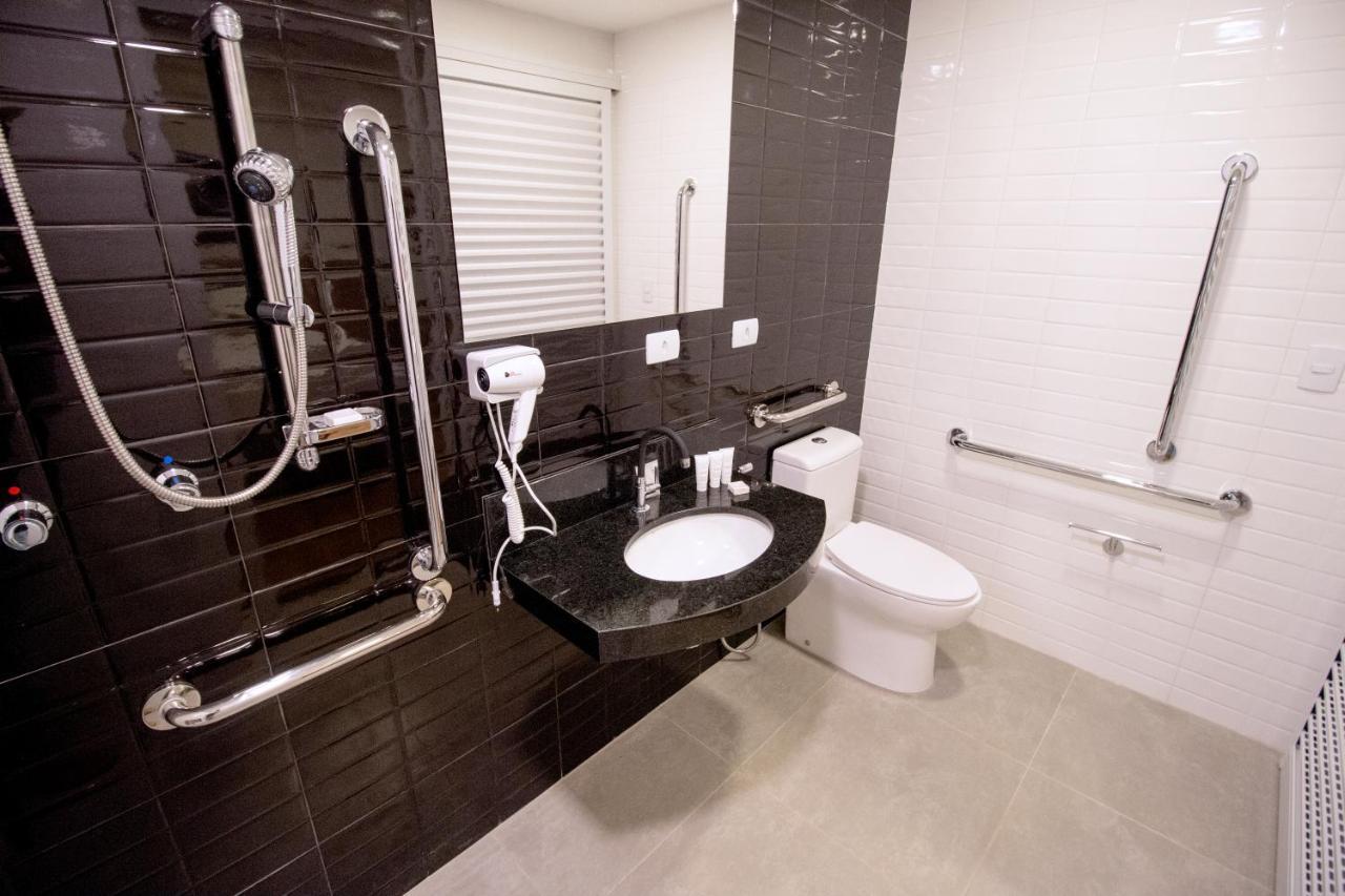 Promenade Bonito All Suites Экстерьер фото