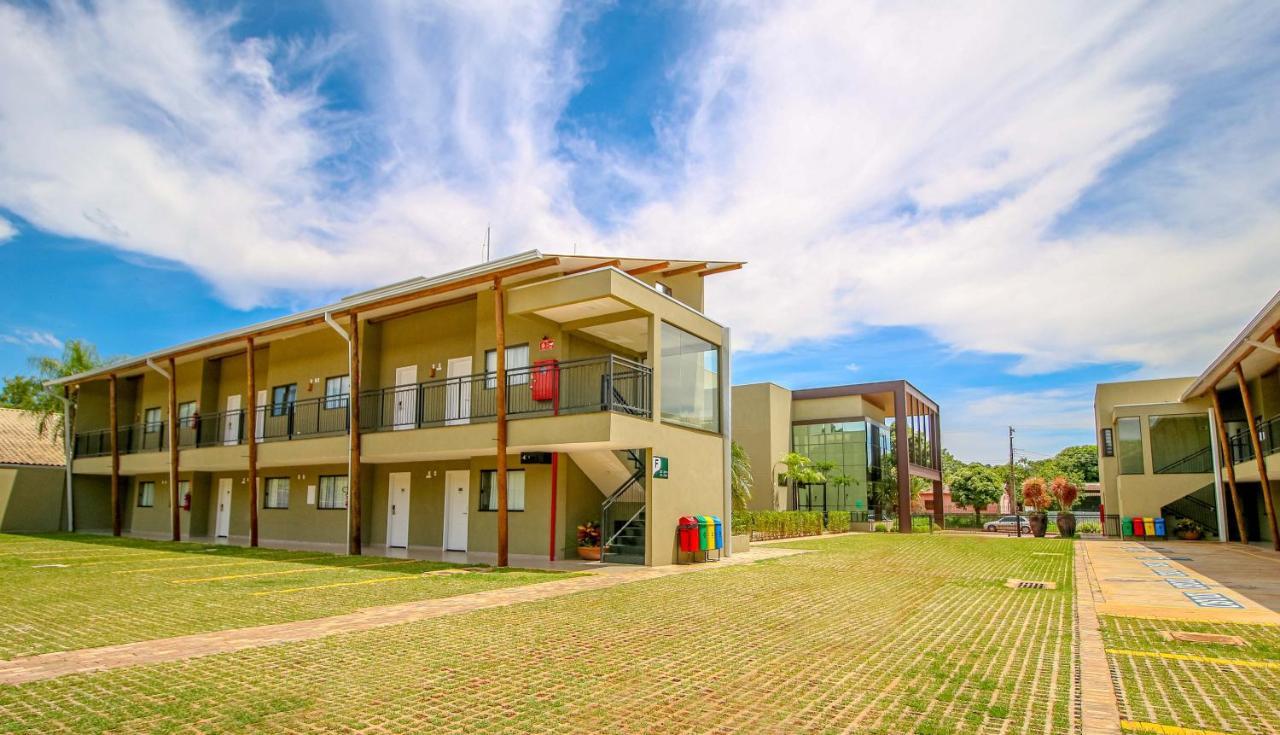 Promenade Bonito All Suites Экстерьер фото