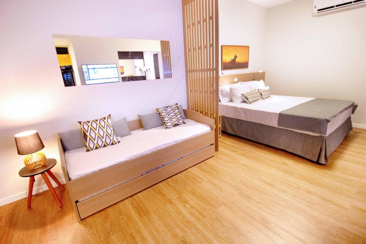 Promenade Bonito All Suites Экстерьер фото