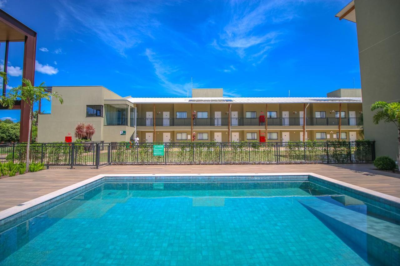 Promenade Bonito All Suites Экстерьер фото