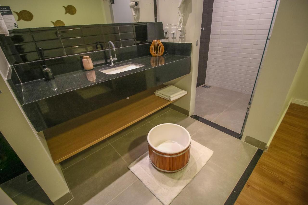 Promenade Bonito All Suites Экстерьер фото