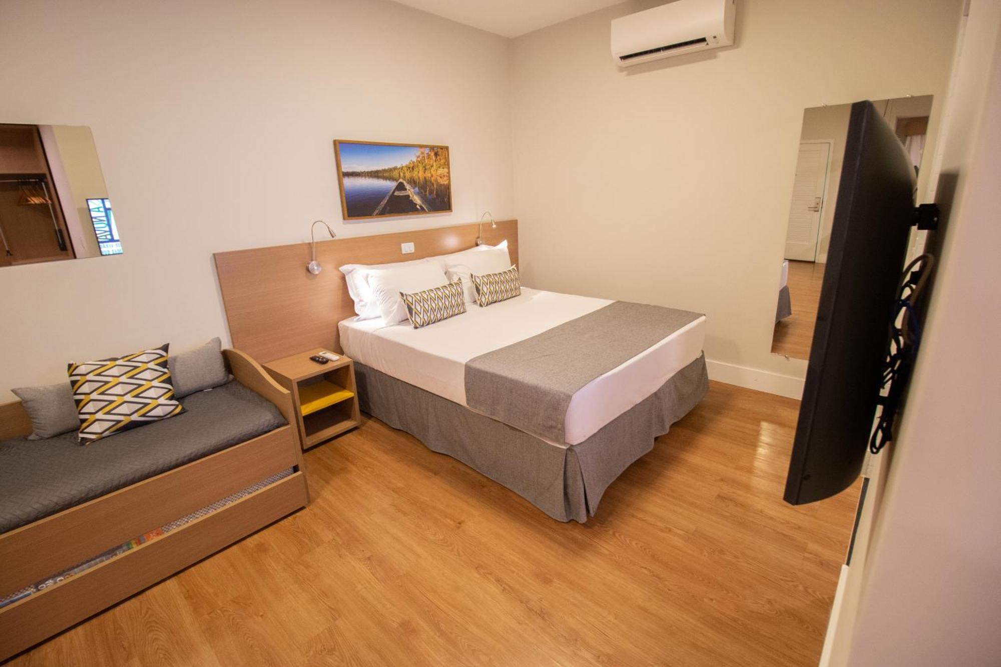 Promenade Bonito All Suites Номер фото