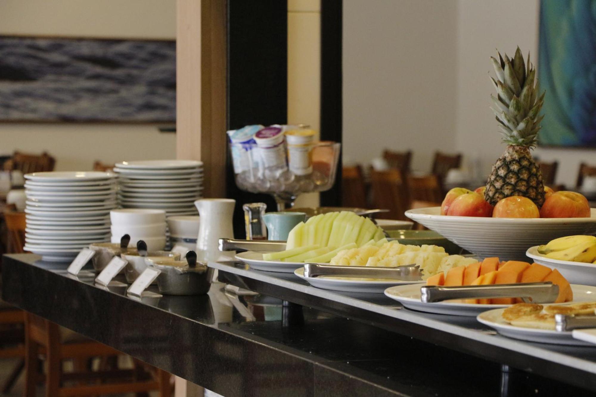Promenade Bonito All Suites Экстерьер фото